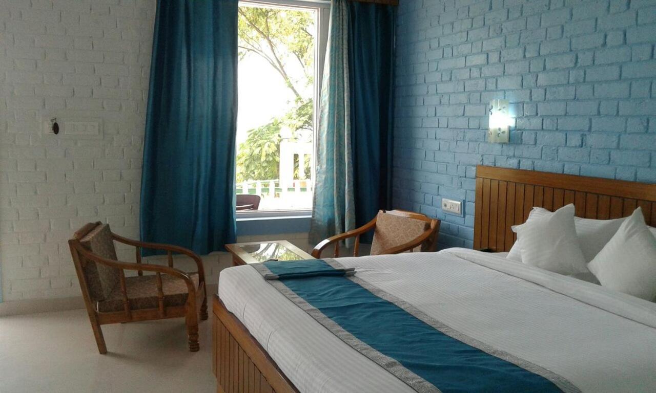 Sunshine Courtyard Resort Shogi Extérieur photo
